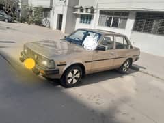 Toyota Corolla 1982