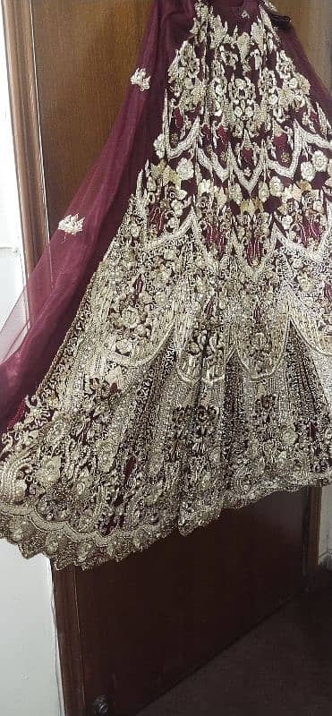 Bridal Lehanga | Baraat Dress | Bridal Dress for Sale 0