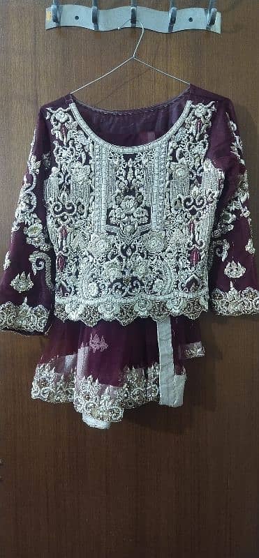 Bridal Lehanga | Baraat Dress | Bridal Dress for Sale 2