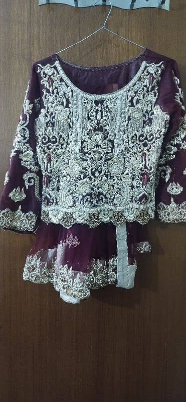 Bridal Lehanga | Baraat Dress | Bridal Dress for Sale 3