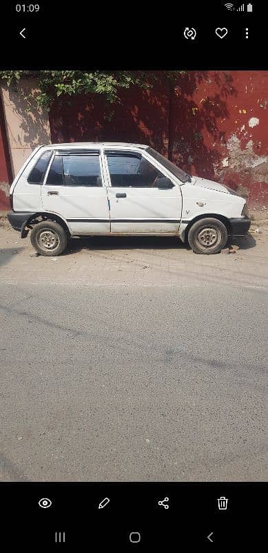 Suzuki Mehran VX 1990 0