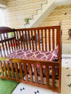 Baby cot |  kids bed | crib | coat | swing | wooden baby coat