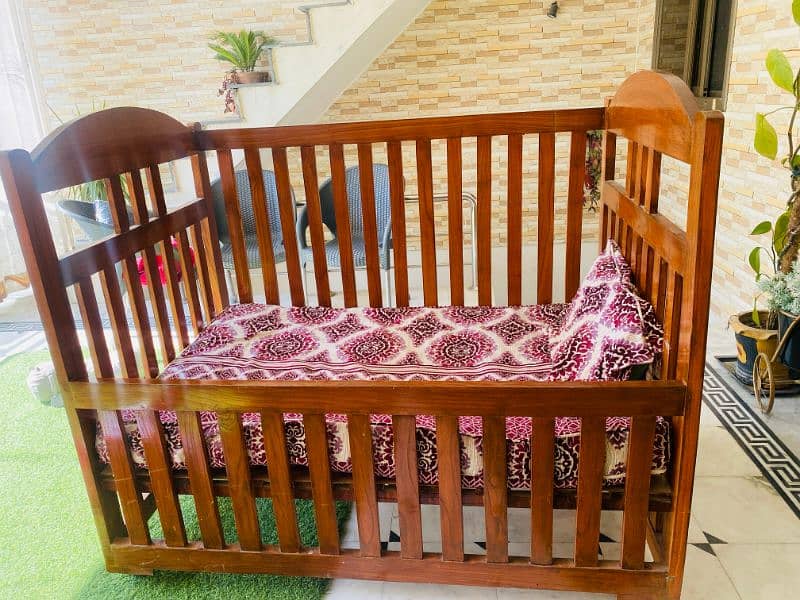 Baby cot |  kids bed | crib | coat | swing | wooden baby coat 2