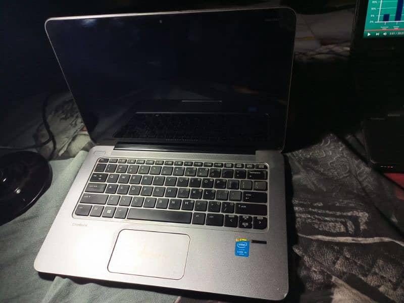 HP elitebook folio 1020 G1- Hewlett Packard 4