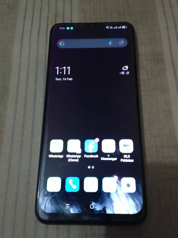 Oppo A77s 128gb urgent sale 0