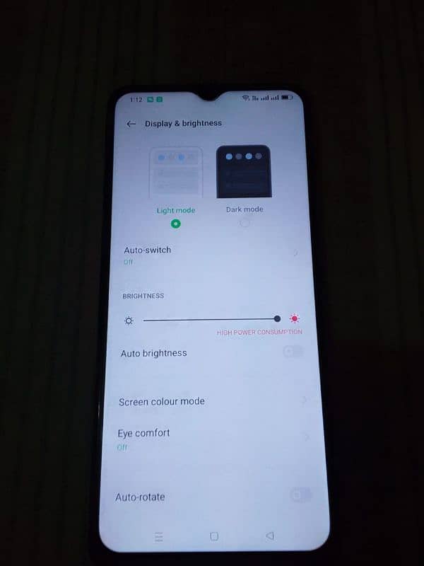 Oppo A77s 128gb urgent sale 1