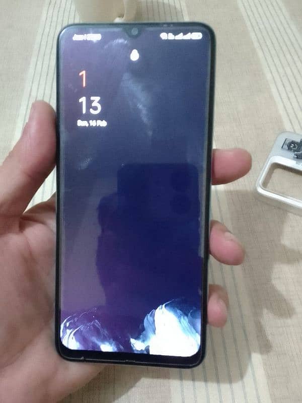 Oppo A77s 128gb urgent sale 3