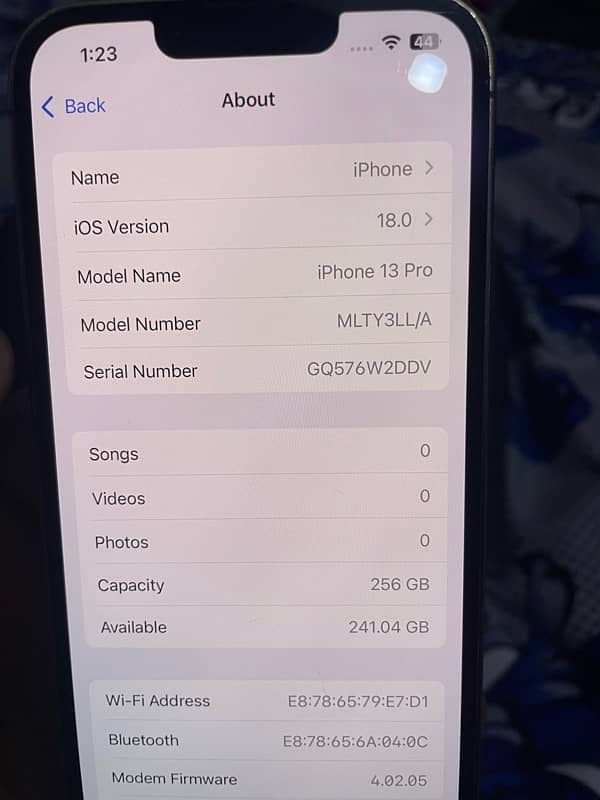 iphone 13 pro factory unlock 1