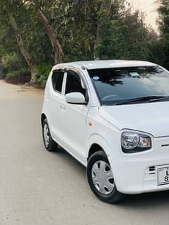 Suzuki Alto VXL AGS  2019