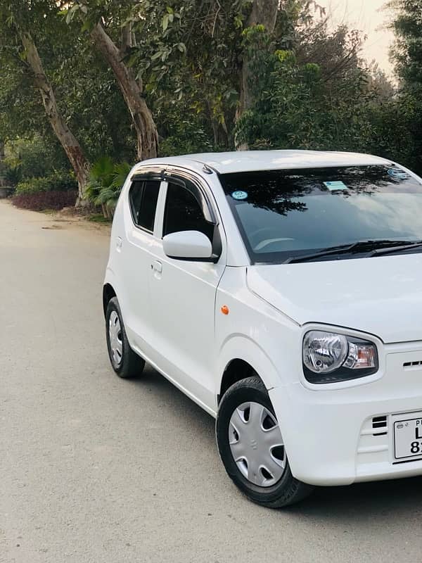 Suzuki Alto VXL 2019 0