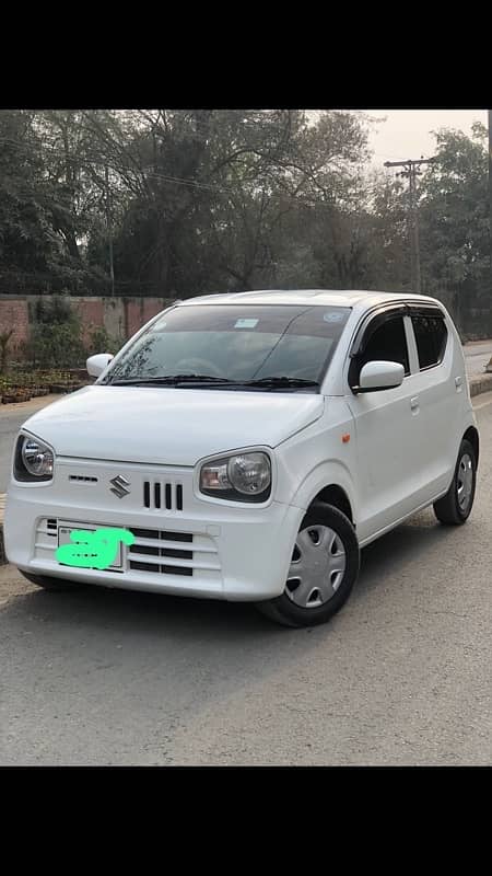 Suzuki Alto VXL 2019 4