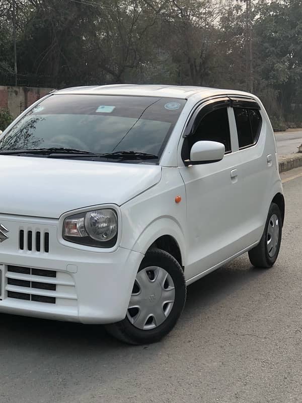 Suzuki Alto VXL 2019 9