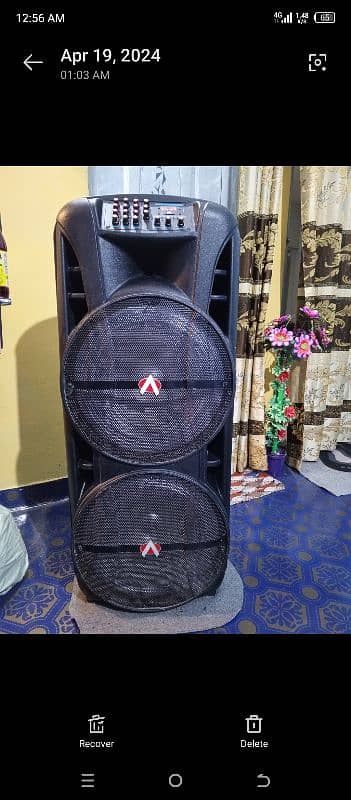 audionic speaker mh1515 5