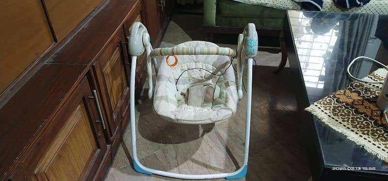 Baby swings 3