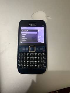 Nokia E63