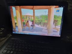 HP laptop