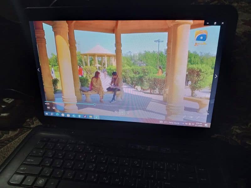 HP laptop 0