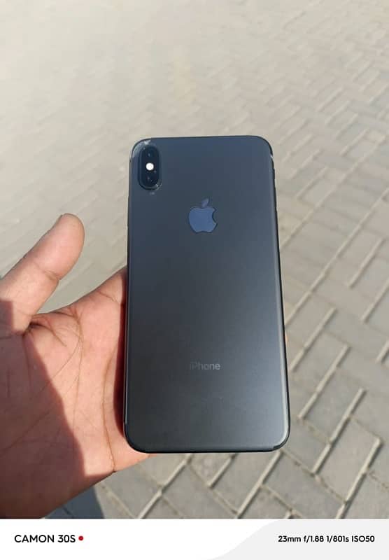 Xs max PTA approved 1