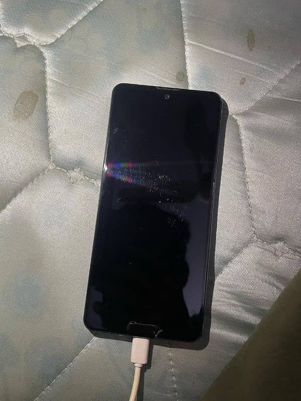 AQUOS R5| mint condition NON PTA 5