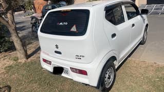 Suzuki Alto 2024