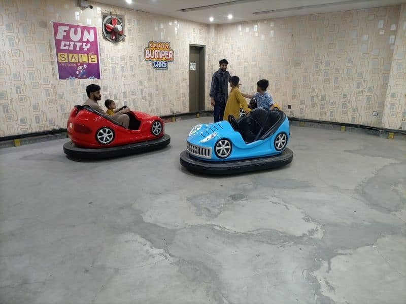 Token Rides | 03168652390 | Toyland | kids Ride jhoolay / Rides 8