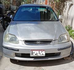 Honda Civic EXi 1998