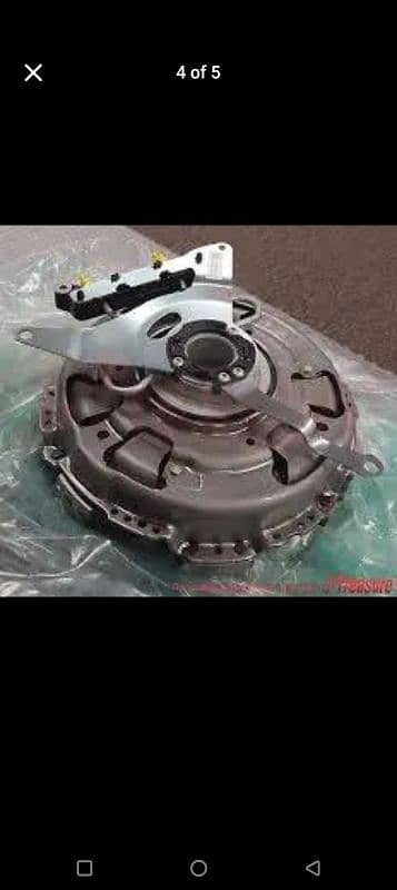 DCT Clutch repairing With 3 months warranty Karachi 0