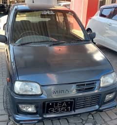 Daihatsu Cuore 2006