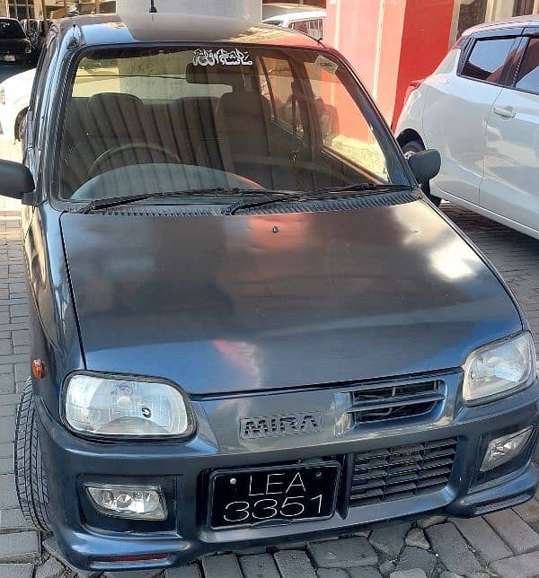 Daihatsu Cuore 2006 0