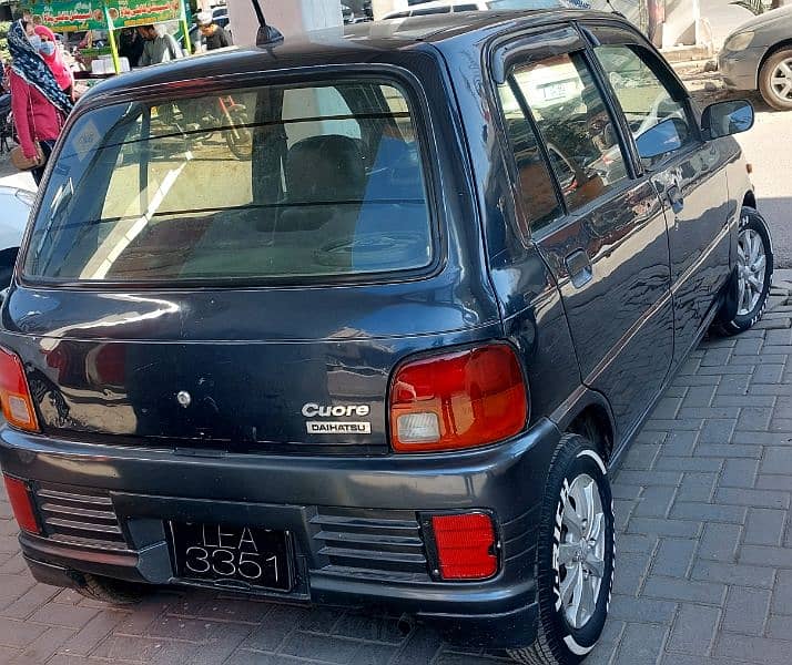 Daihatsu Cuore 2006 1