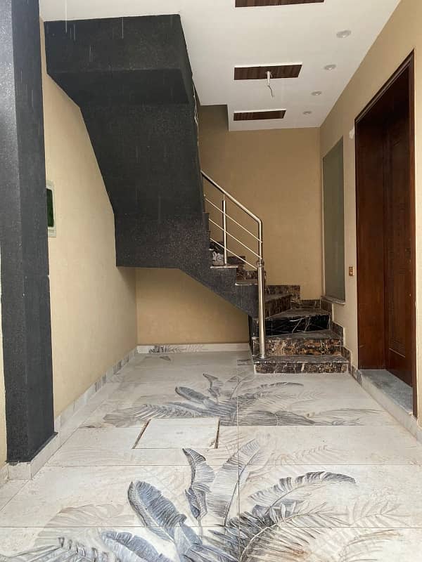 3 Marla Double Storey House Located In AA Vital Near By Pak Arab Housing Society Main Ferozpur Road Lahore 26