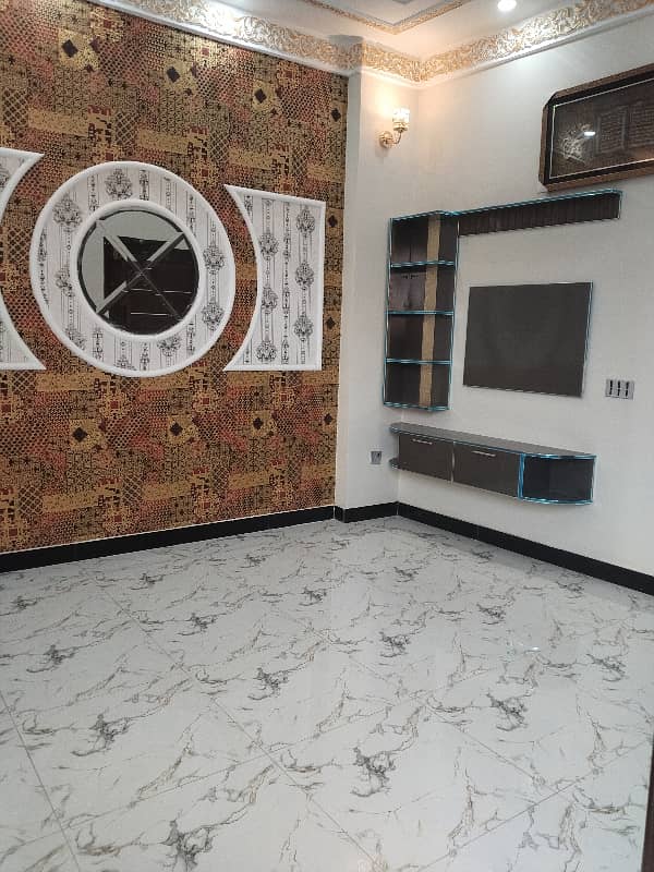 3 Marla Barad New House Located Ee Vital House And Pak Arab Housing Society Main Ferozpur Road Lahore 0