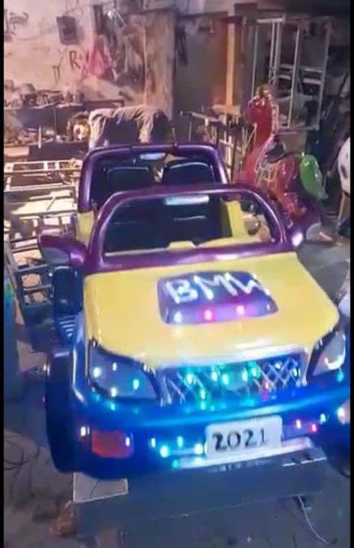 Token rides jhoolay 03152535497 kid Ride swing Joyland ٹوکن جھولے 15