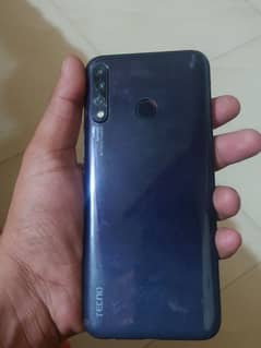 Tecno Spark 4 3GB Ram 32GB Memory pta approved