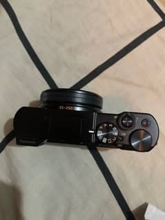 Panasonic Lumix DMC-TZ101 4k and Wifi Connectivity with Smartphone