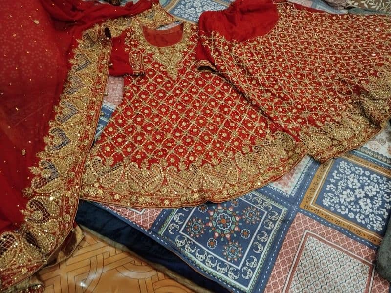 bridel lehnga 3