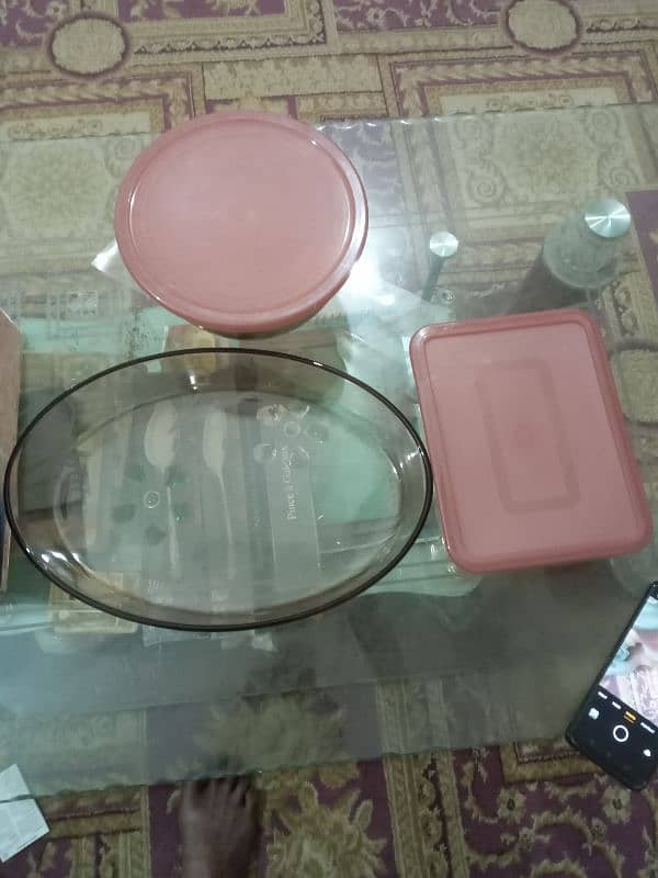 i have imported dinner set and cutlery etc 4