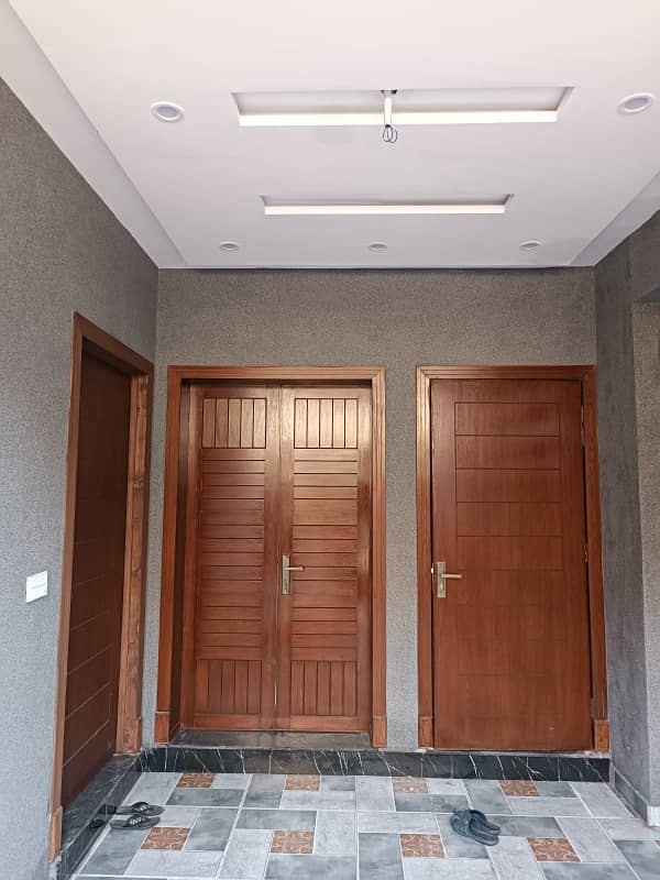 5 Marla Double Storey House For Sale In Block B, Pak Arab Housing Scheme Phase 1, Lahore 10