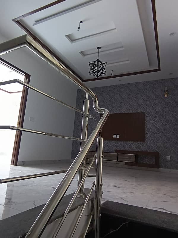 5 Marla Double Storey House For Sale In Block B, Pak Arab Housing Scheme Phase 1, Lahore 17