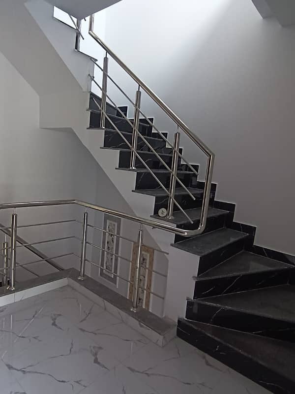 5 Marla Double Storey House For Sale In Block B, Pak Arab Housing Scheme Phase 1, Lahore 21