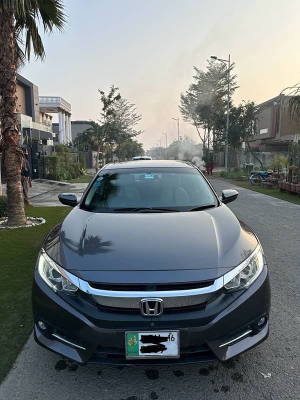 Honda Civic Oriel 2016 3