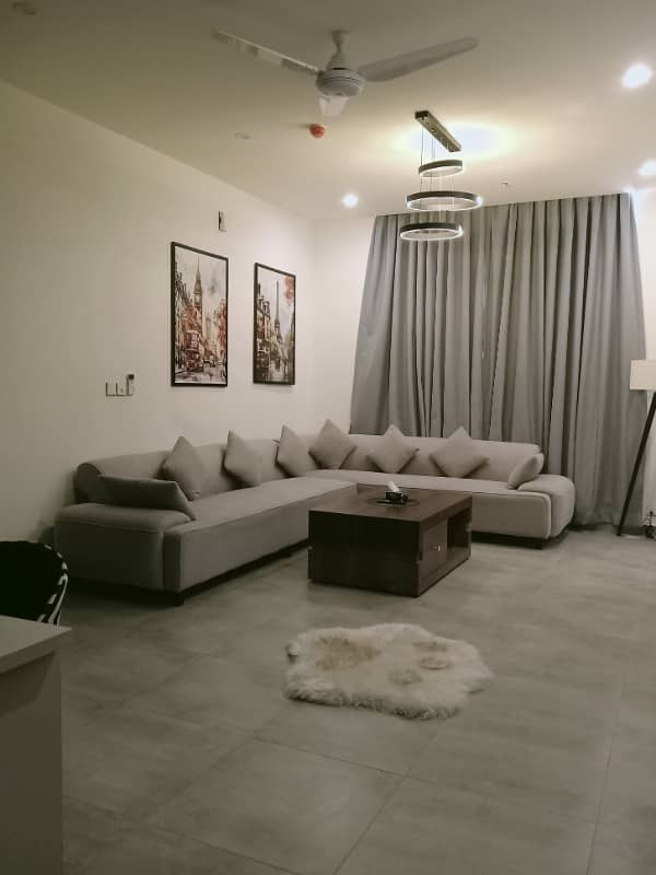 2 BHK furnished Luxurious apartment daily basis and weekly available 6