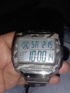 digital watch for sale