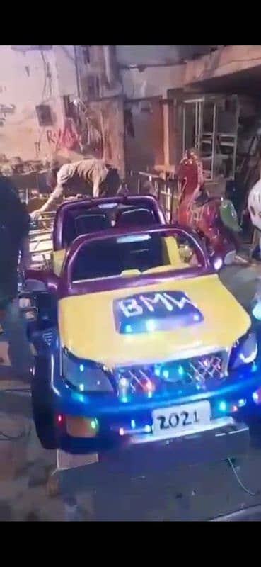 Token Ride jhoolay 03152535497 kid Ride indor swing Joyland ٹوکن جھولے 4