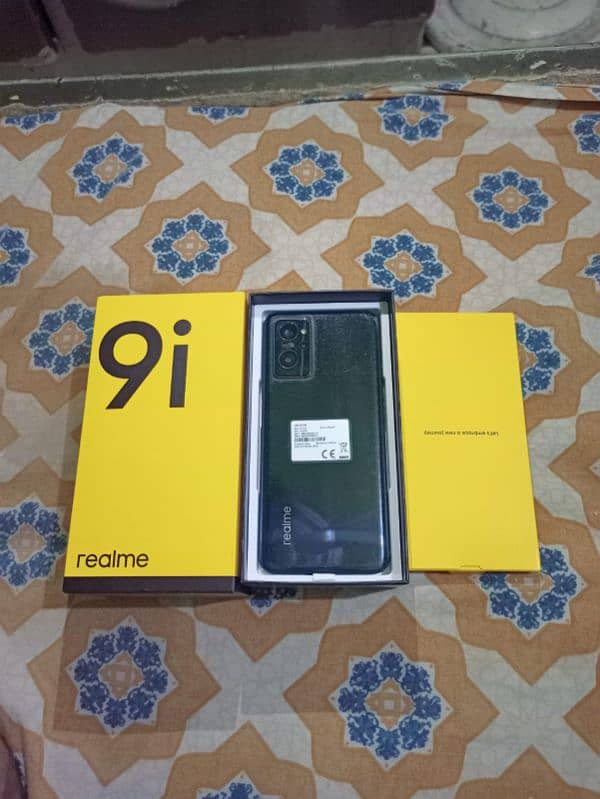 REALME 9I MOBILE FOR SELL 1