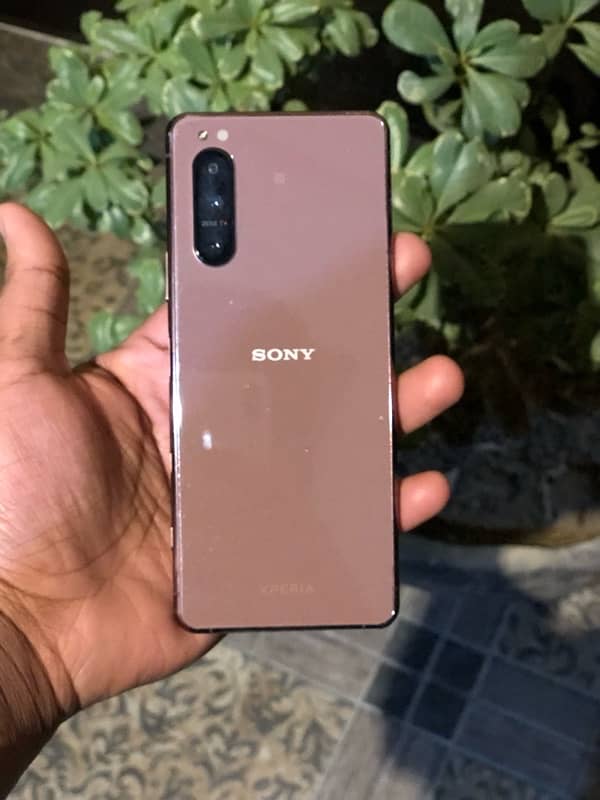 sony xperia 5 mark 2 2