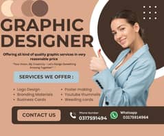 Graphic Designer