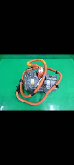 Toyota camary hybrid ac compressor