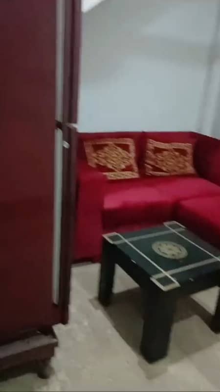 Brand New Luxury Spanish Fully Furnished  Ground floor flat For Rent.  ( AL Ghani Real Estate) 2