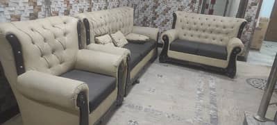 Lush Condition Sofa Set of 6